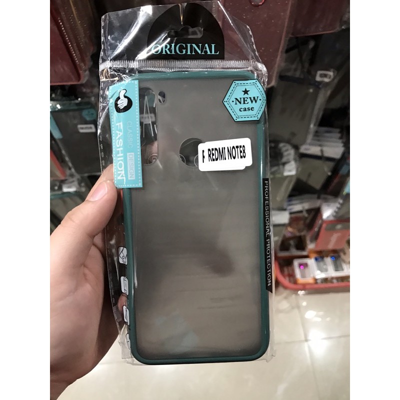 Ốp lưng Xiaomi Redmi Note 8