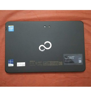 Máy tính 2 trong 1 Fujitsu ARROWS Tab Q507 laptop 2 in 1 Màn Hình Full HD