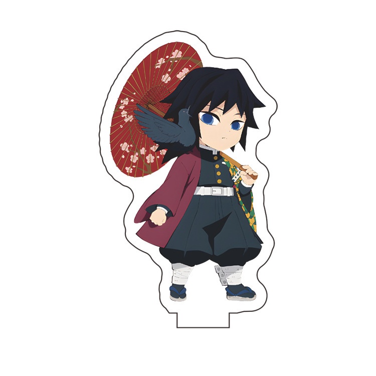 Mô Hình Nhân Vật Kimetsu no Yaiba Bằng Acrylic SY2 YS2