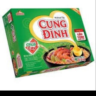 Mì cung đình chua cay 30 gói
