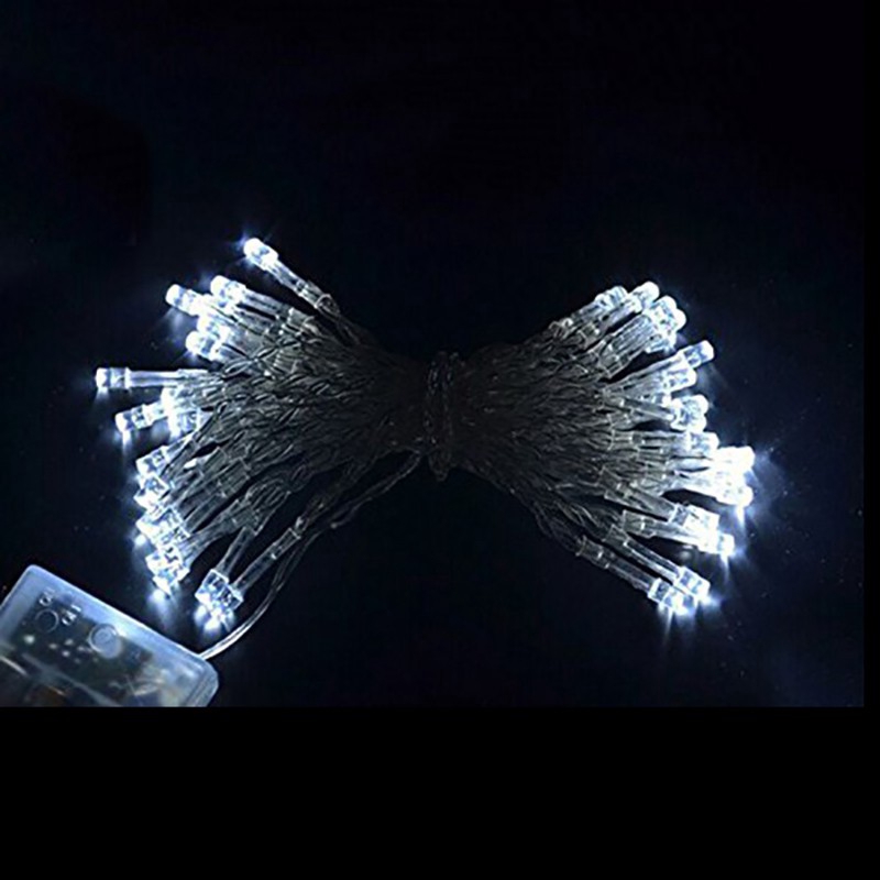3 mét dây đèn 30 bóng LED trang trí nội thất đa năng
