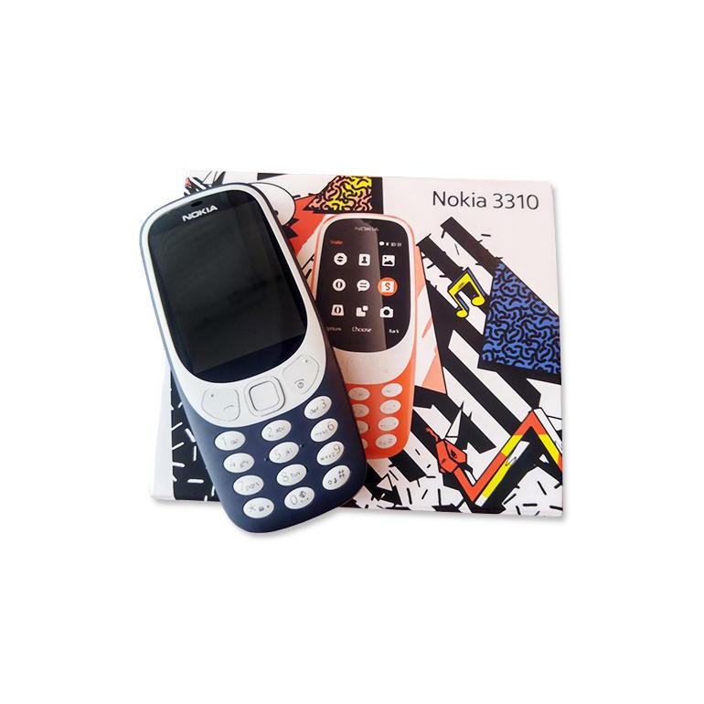 Điện thoại nokia 3310 màn to ĐỦ Phụ Kiện giá rẻ....độc_cổ_zin_lead nháy-6300-6700-e72-e71-105-230-8800-2730-1202-1280