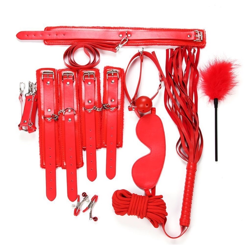 Bộ phụ kiện 7-10 chi tiết đa dạng màu sắc