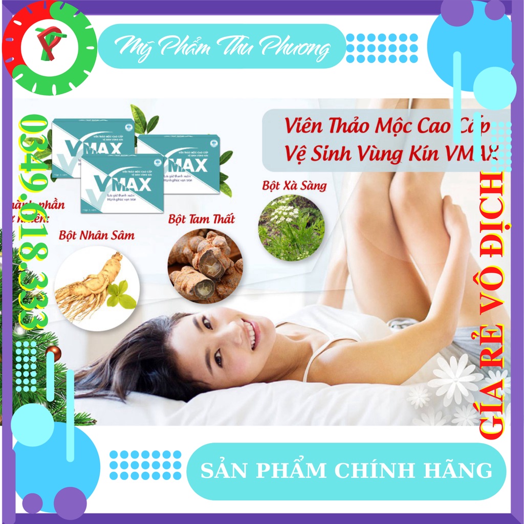 Dung dịch vệ sinh phụ nữ thảo dược Angel havana + VMAX chăm sóc và bảo vệ vùng kín phụ nữ dạng xịt