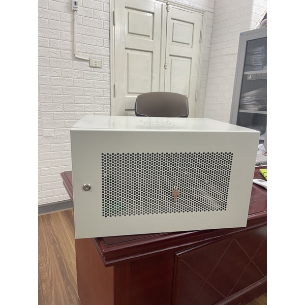 Tủ mạng 6u  FREE SHIP Extra