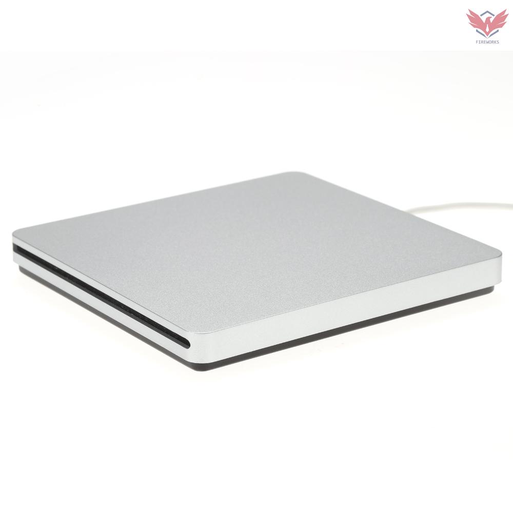 Đầu Đọc Đĩa Dvd Rom Mở Rộng Siêu Mỏng Usb 2.0 Cho Imac / Macbook / Macbook Air / Pro Laptop Pc | BigBuy360 - bigbuy360.vn