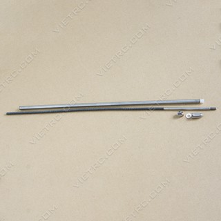 Bộ láp cáp 4mm/4.76mm dài 350mm