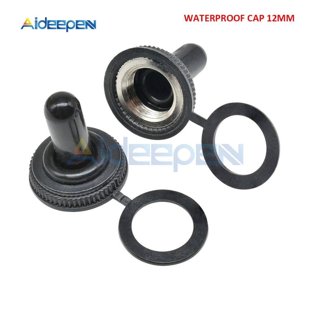 Công Tắc Đòn Bẩy E-Ten  1122 3 Chấu On-Off-On 50000x Lifes Màu Đỏ 250v 16a 29x14.6mm