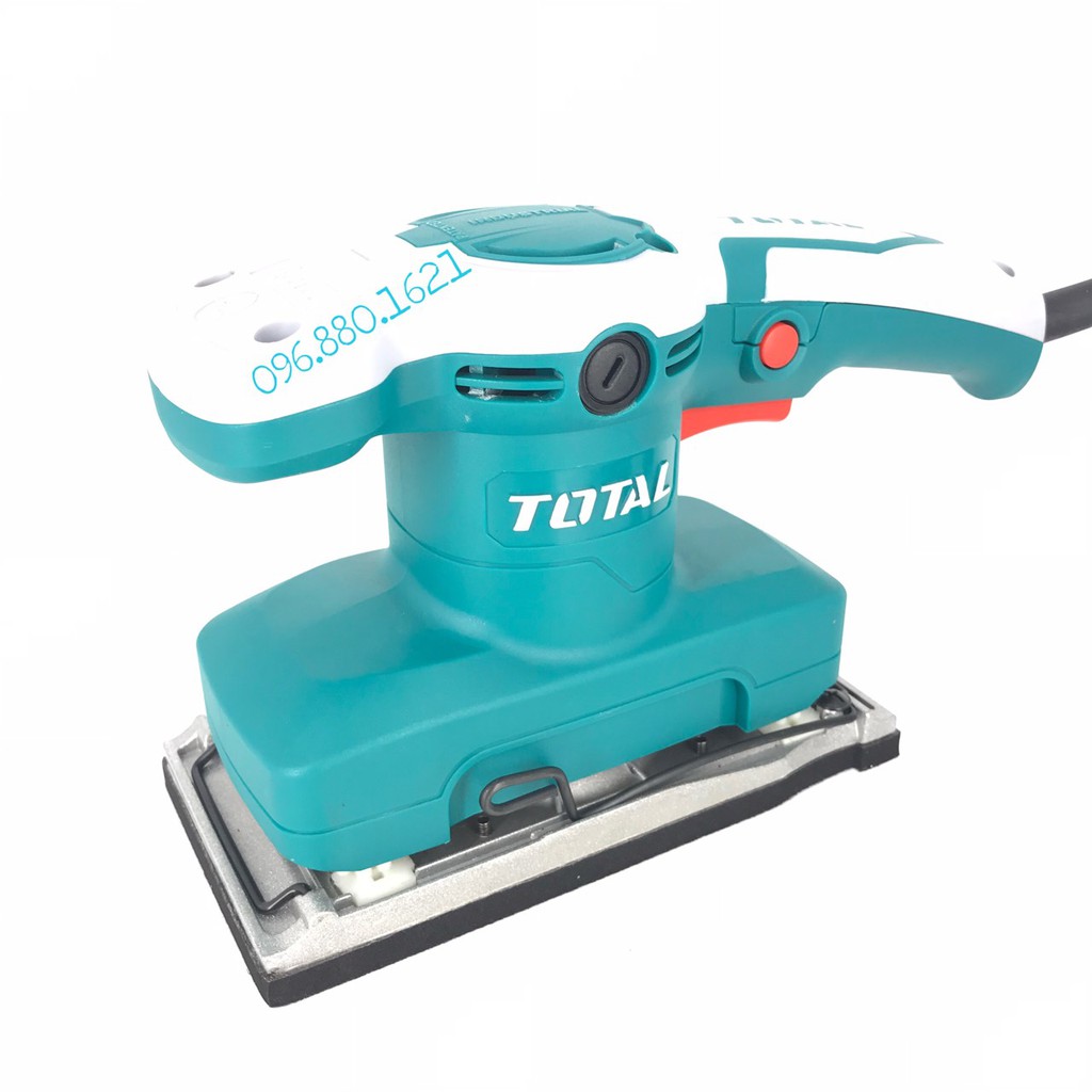 Máy chà nhám chữ nhật 320W Total