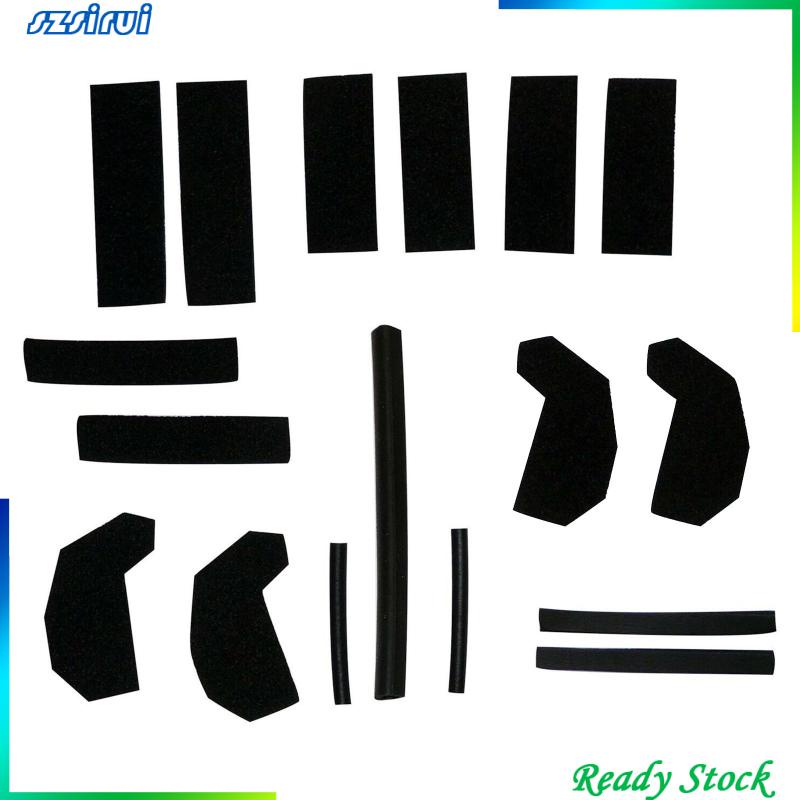 Set 17 phụ kiện thay thế cho xe Wrangler