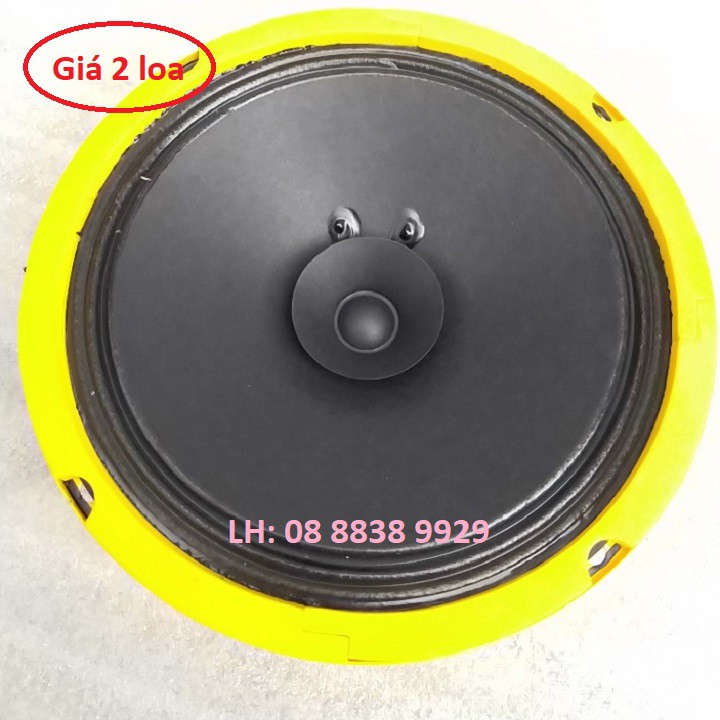 LOA BASS 16 TOÀN DẢI FIRE SOUND CAO CẤP - GIÁ 1 ĐÔI