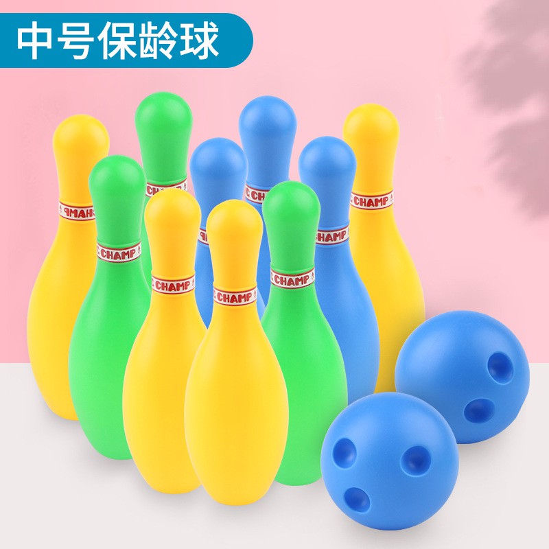 Bowling cho bé đồ chơi trẻ em vui nhộn kích cỡ từ nhỏ đến lớn