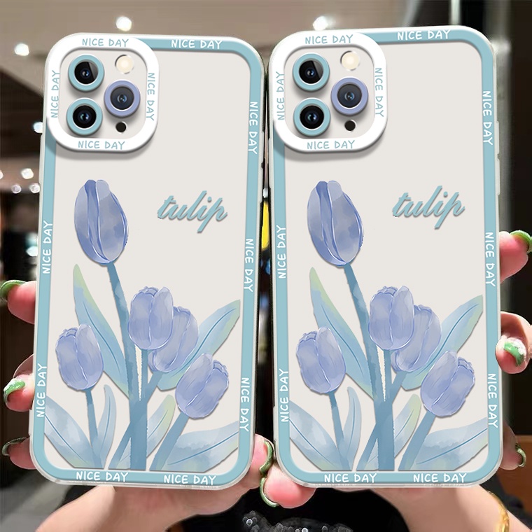 Ốp Điện Thoại TPU Silicon Mềm Trong Suốt Chống Sốc Cho IPhone 14 13 12 11 Pro 7 8 14 Plus 6 6S X XR XS Max