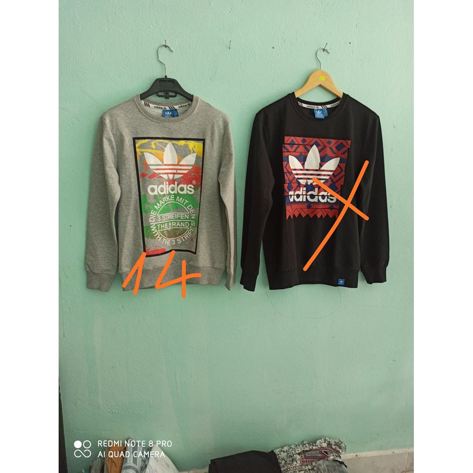 ÁO NỈ DA CÁ - SALE 50% - THƯƠNG HIỆU 7F