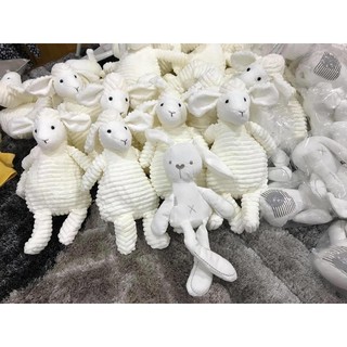 Cừu Bông Trắng Cho Bé