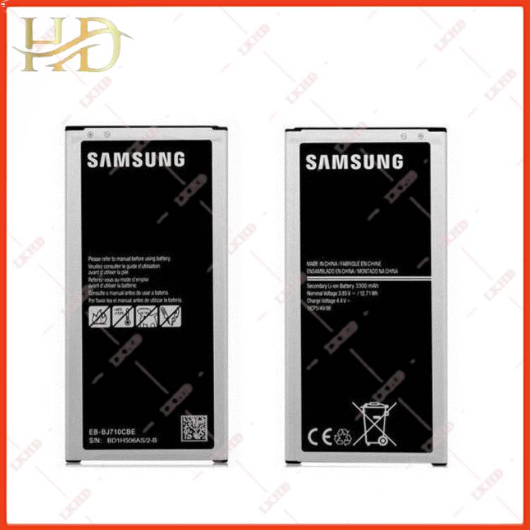 PIN THAY THẾ SAMSUNG J710 / J7-2016 ( EB-BJ710CBE / BD1H317VS / 3300mAh )