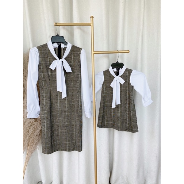 Đồ gia đình dự tiệc - set đồ gia đình đi tiệc - áo gia đình đi tiệc - đồ gia đình mùa đông - áo đôi