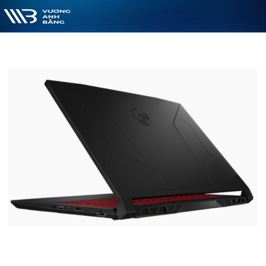 Laptop MSI GAMMING BRAVO 15 B5DD-279VN AMD R5(5600)/ 8GB/ SSD 512GB/ VGA RX5500 4GB/ 15,6” FHD, IPS/