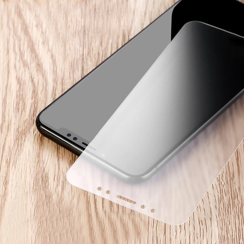 Kính Cường Lực Nhám Chống Bám Vân Tay Cho Xiaomi 11 Lite 5G NE Mi 11 Lite 10T 11T Pro