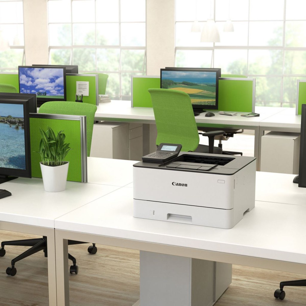 Máy in Canon LBP 223DW chính hãng - in đảo mặt tự động, in qua mạng Wifi | BigBuy360 - bigbuy360.vn