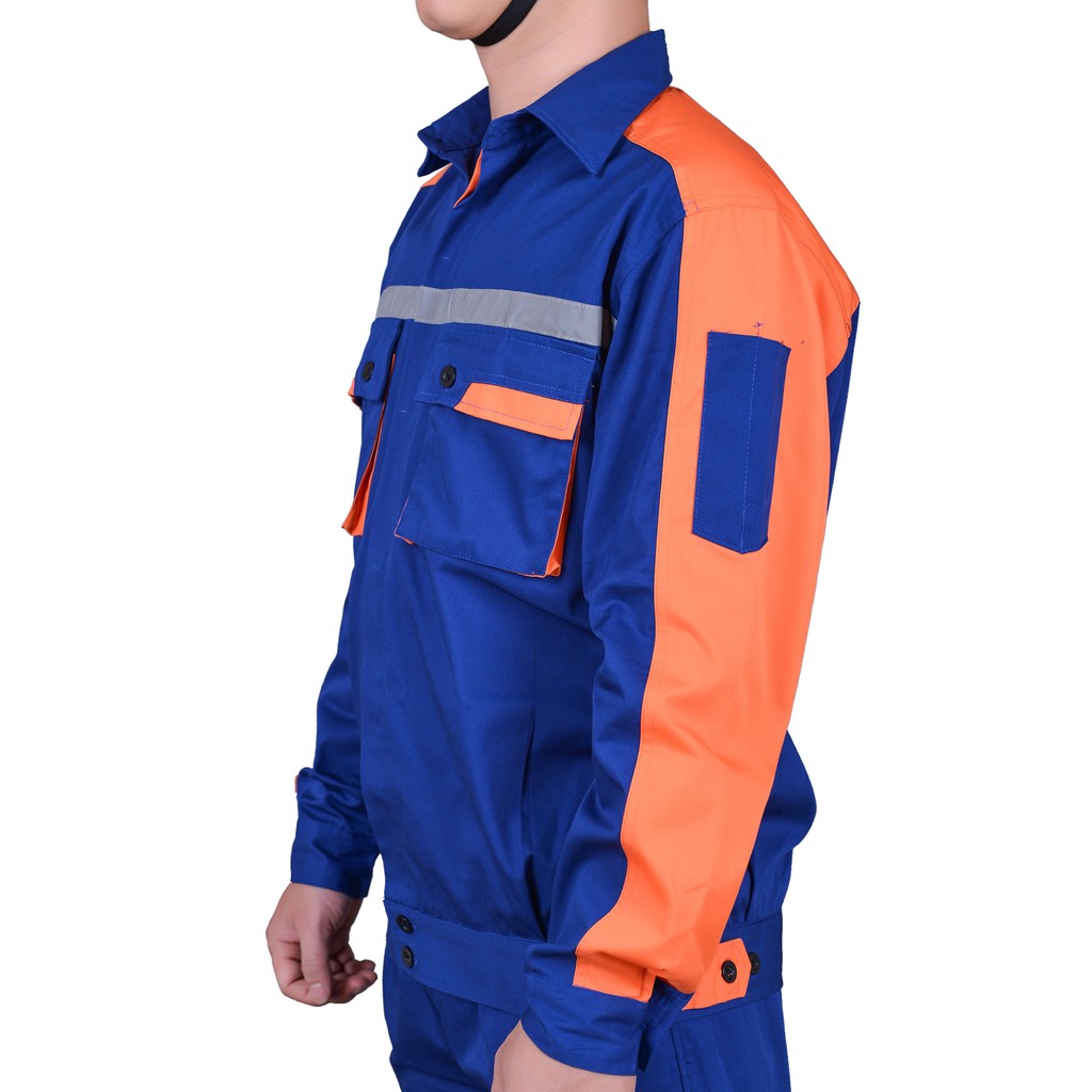 Quần áo bảo hộ lao động kaki Hàn Quốc | BigBuy360 - bigbuy360.vn