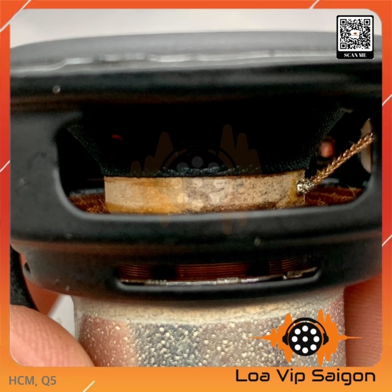 Loa toàn dải tháo máy Infinity/Lenovo 2” 4ohm15-20w, bass lực, mid sáng.