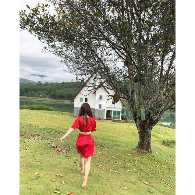 ĐẦM ĐỎ POPBIRDY