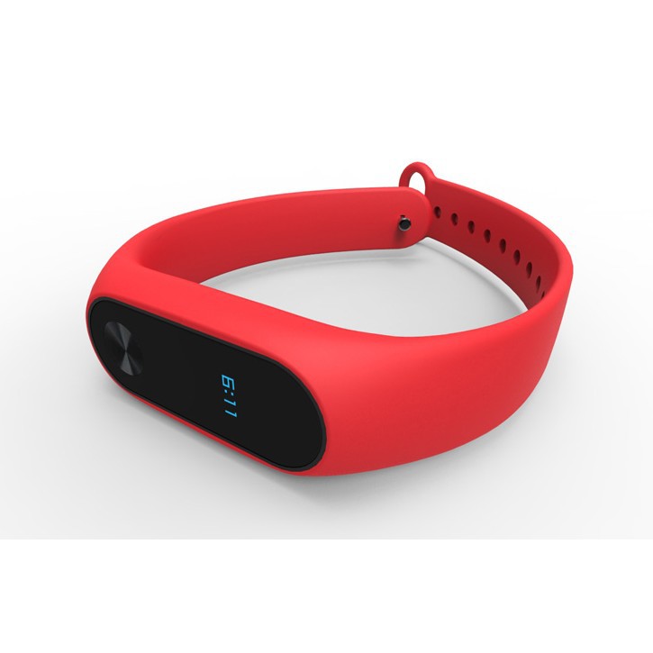 combo 5 Dây đeo thay thế cho miband 2 (Giao Màu Ngẫu Nhiên)