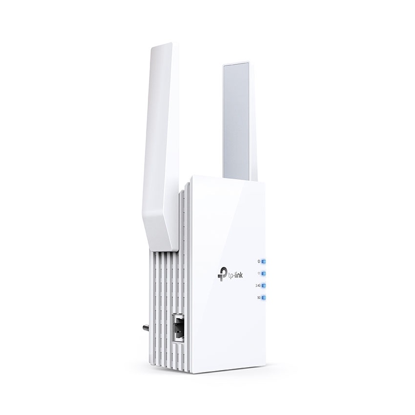 Bộ Mở Rộng Sóng Wi-Fi TP-Link RE505X AX1500 được trang bị công nghệ Wi-Fi 6