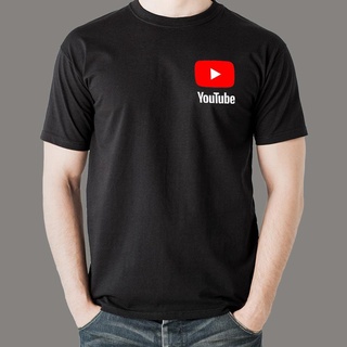 Áo thun in hình Youtube độc đẹp
