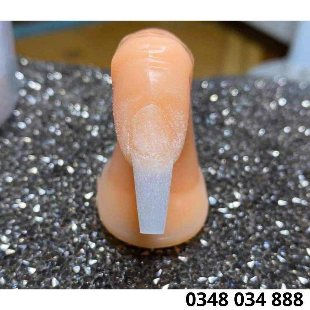 Ngón tay giả học nail , làm nail