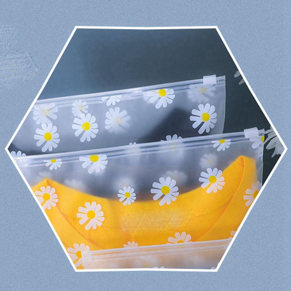 Set 1 / 5 Túi Nhựa Đựng Giày Dép Chống Thấm Nước 8 Kích Cỡ Tiện Dụng