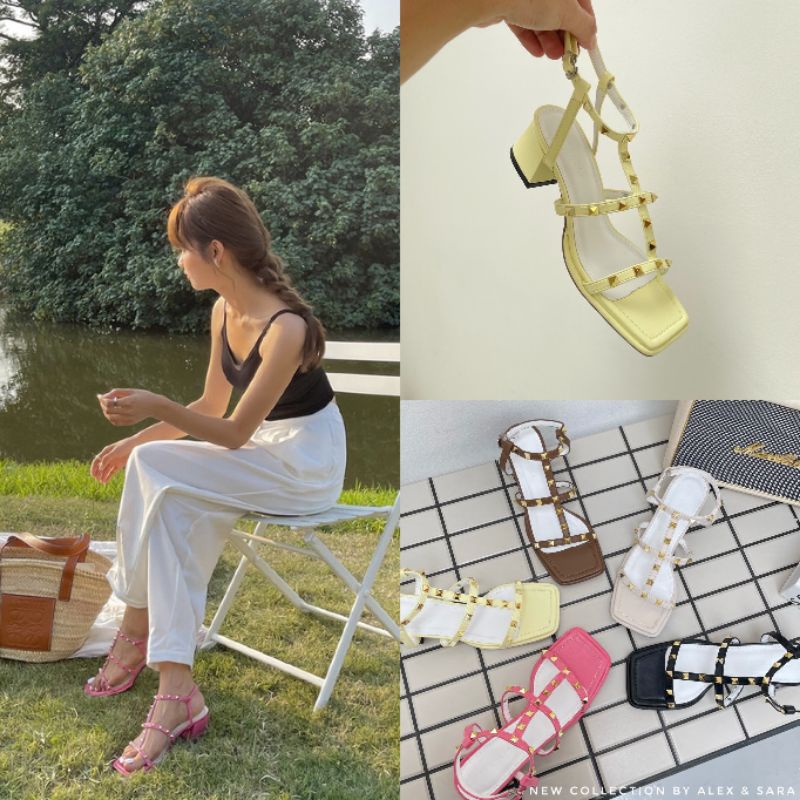 Sadal tán đinh Starkela 5 cm