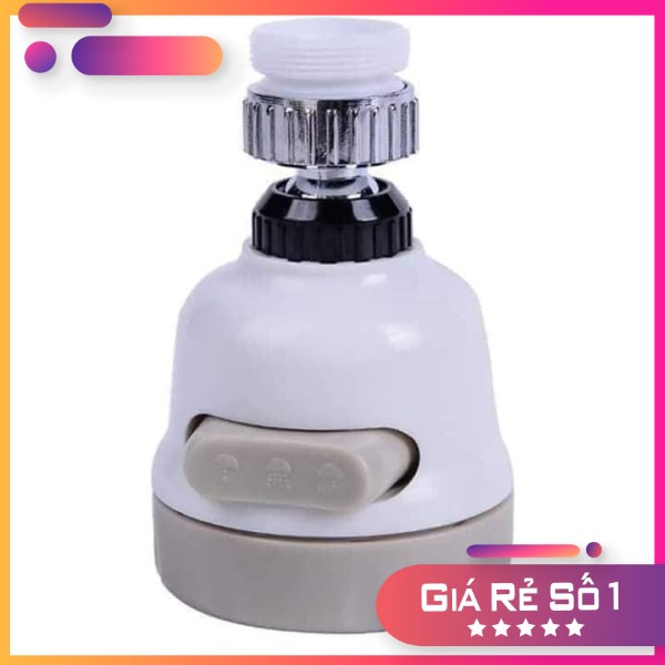 VÒI RỬA BÁT INOX + ĐẦU TĂNG ÁP XOAY 360 ĐỘ FREESHIP VÒI 3 CHẾ ĐỘ XẢ NƯỚC (Tuyển Sỉ)