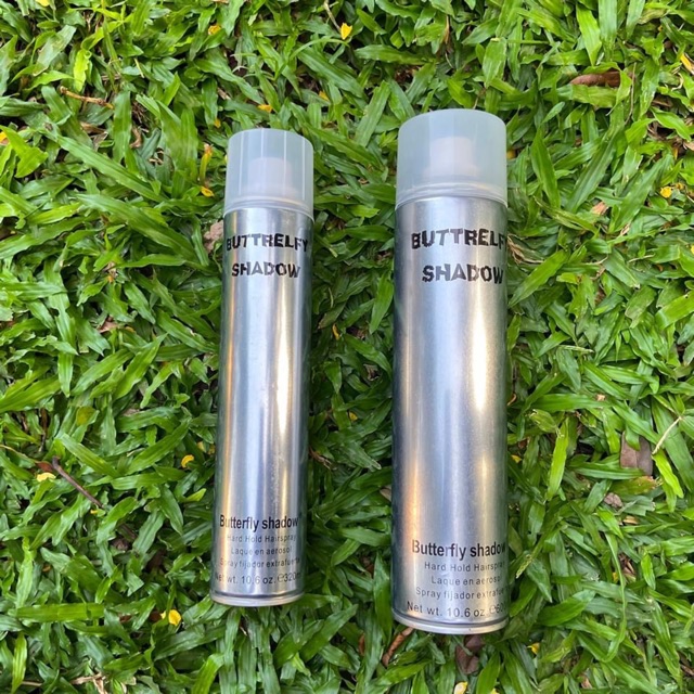 Gôm xịt tóc Butterfly Shadow 320ml Trung Quốc