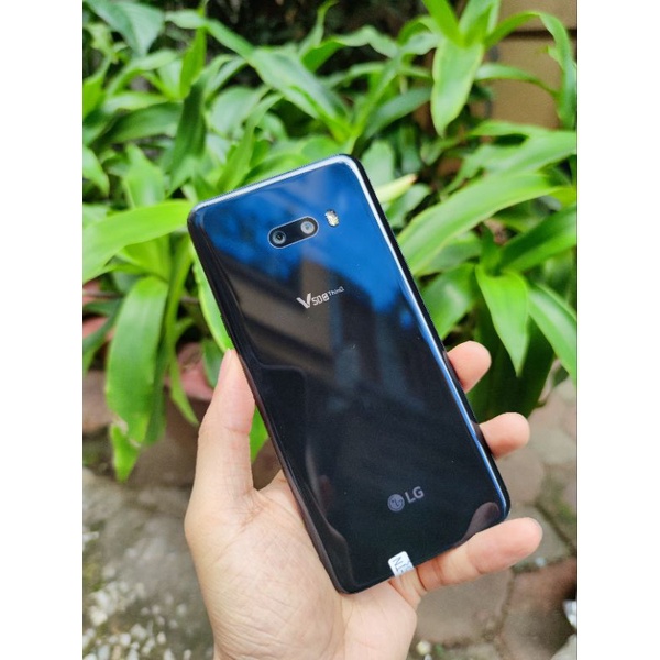 Điện thoại LG V50S ThinQ, máy nhập Hàn cũ