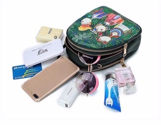 Balô 5 cô gái rừng xanh