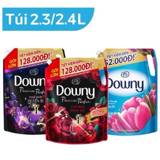 Nước xả vải Túi 2.3L/2.4L Hương Nước Hoa