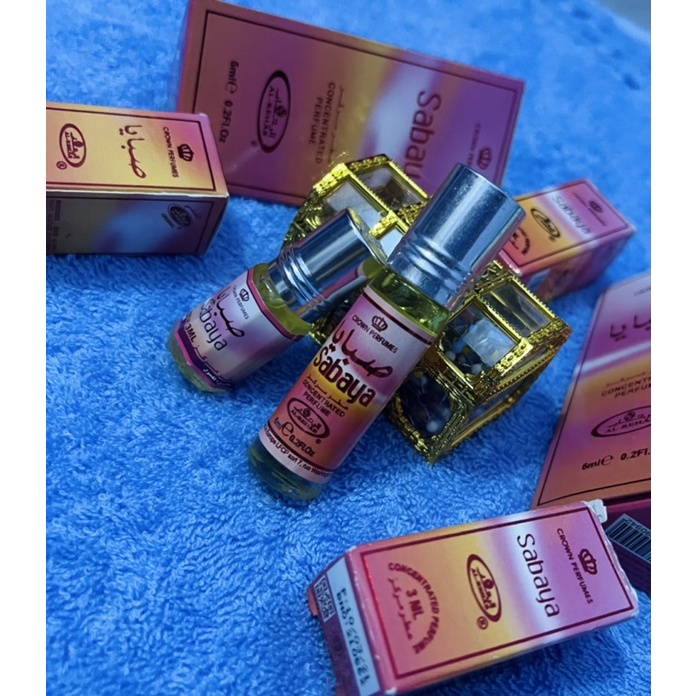 Combo tinh dầu nước hoa Arap