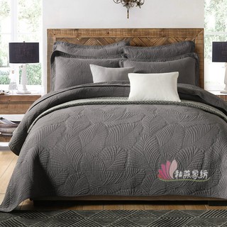 Set ga gối quilt cao cấp