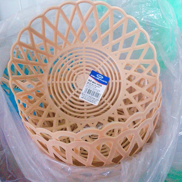 Combo 10 rổ mùi hoa