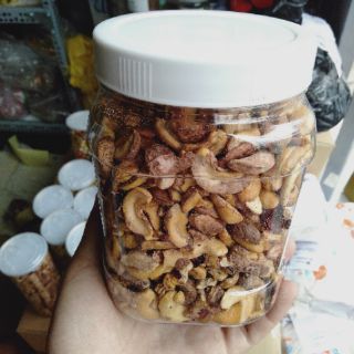 HẠT ĐIỀU RANG MUỐI[500g]