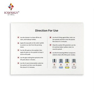 Sét uốn mi , bộ uốn mi lash lift