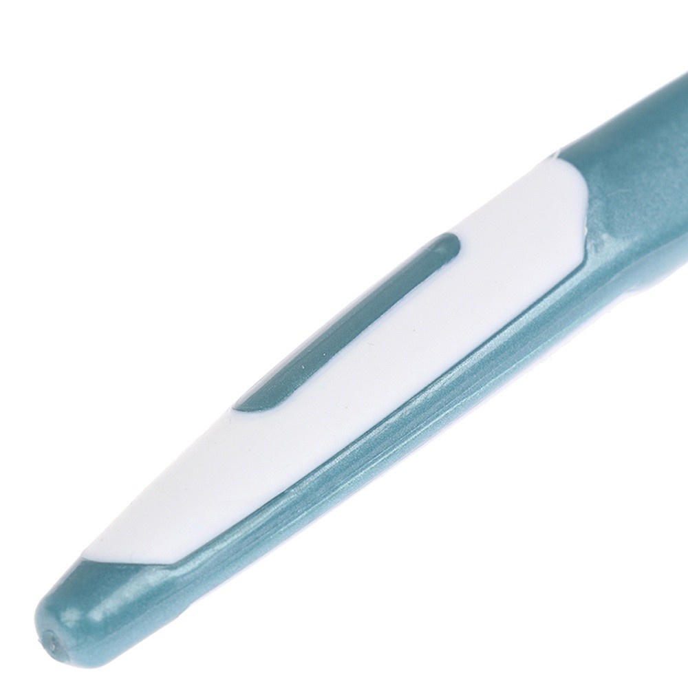 [Hàng mới về] Bàn chải đánh răng hình chữ U bằng nhựa PP mềm nhiều màu bắt mắt cho nữ