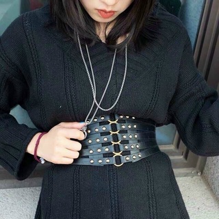 Belt bản to