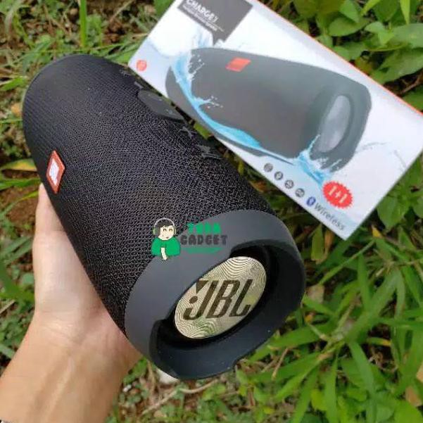 Loa Bluetooth Zeb Jbl Charge 3