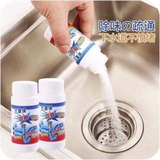 Bột thông cống phiên bản mới 2019 wold
