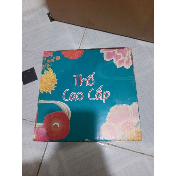 Bộ 2 thố cao cấp