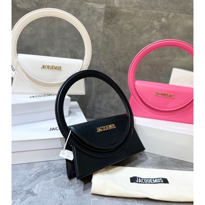 Túi Jacquemus Le Sac Rond