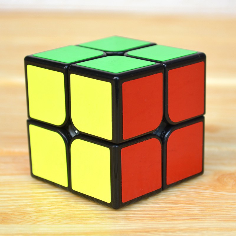 Đồ chơi Rubik 2x2 QiYi 2 Tầng QiDi Khối Lập Phương Rubik